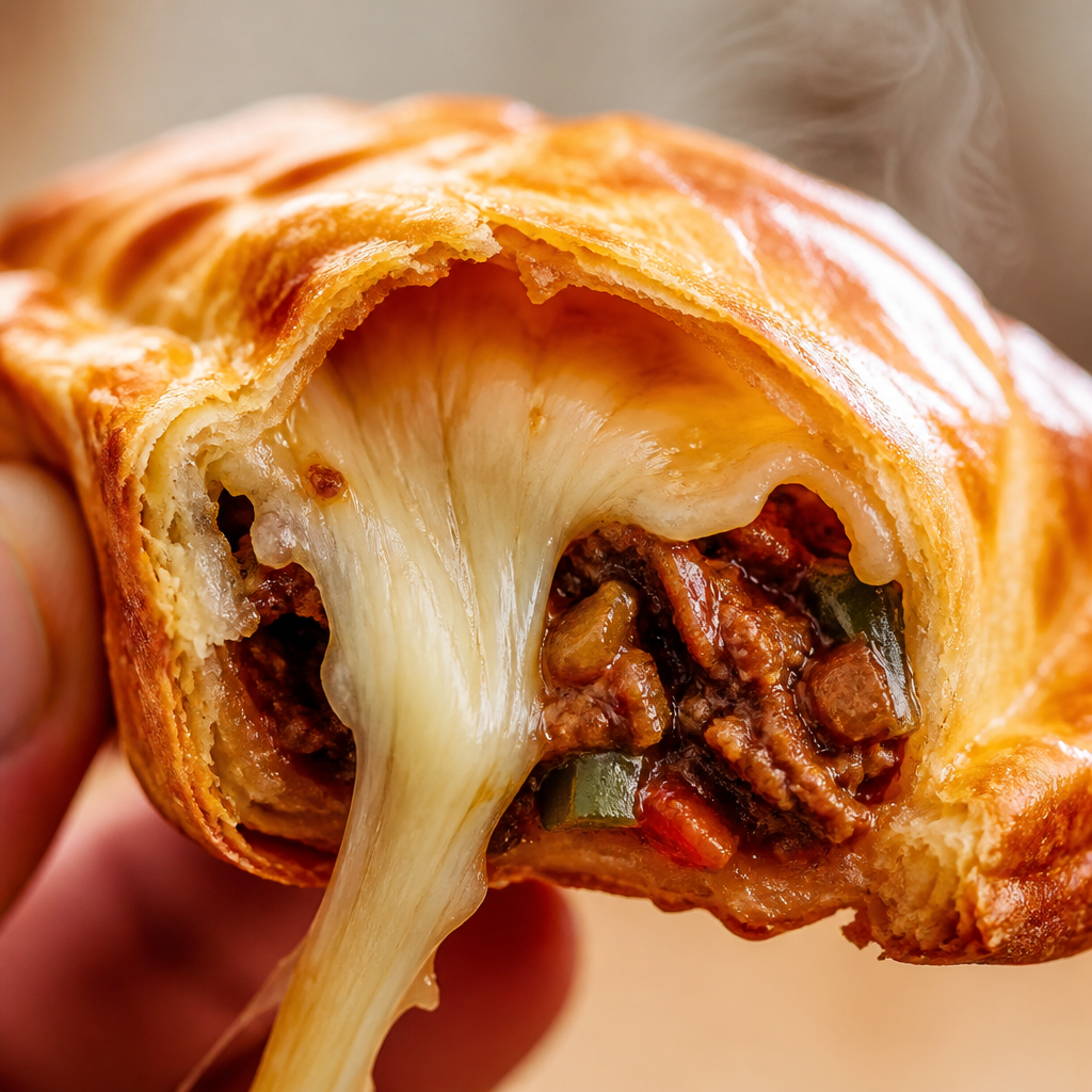 Cheesy Overload empanada — Empanelo best seller